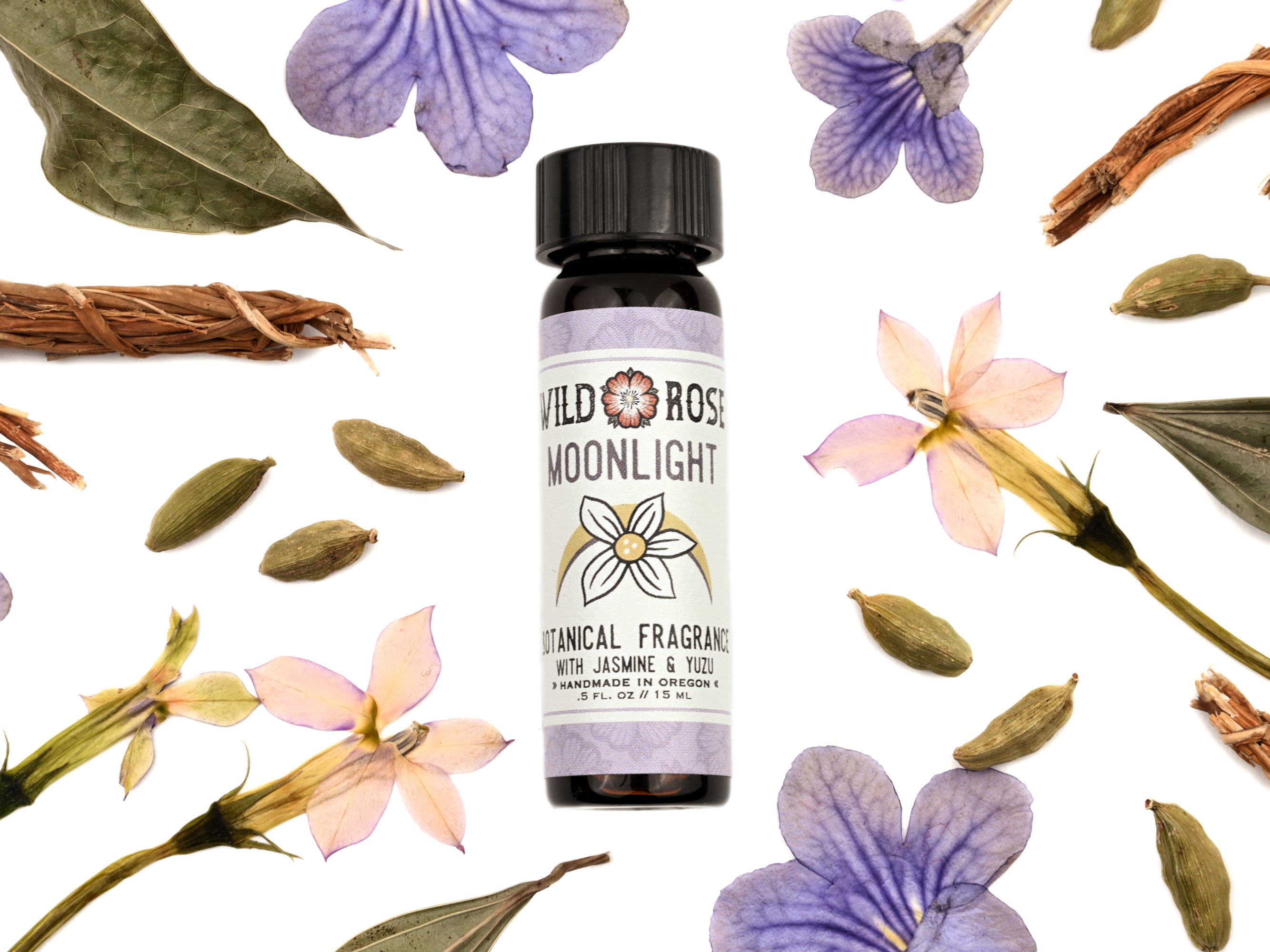 Moonlight - Botanical Fragrance
