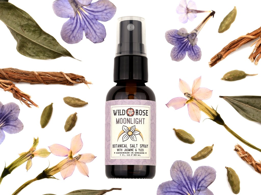 Moonlight - Botanical Salt Spray