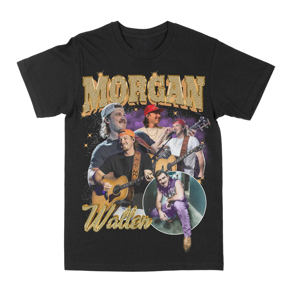Morgan Wallen "Gutiar" Graphic Tee