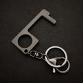 Multi-functional Door Opener No-Contact Key Chain Tool