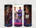 NCIS New Orleans 20 oz Skinny Tumbler