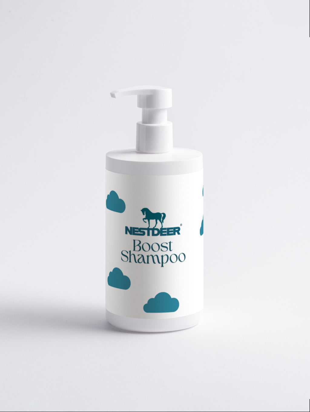 Keratin Volume Boost Shampoo