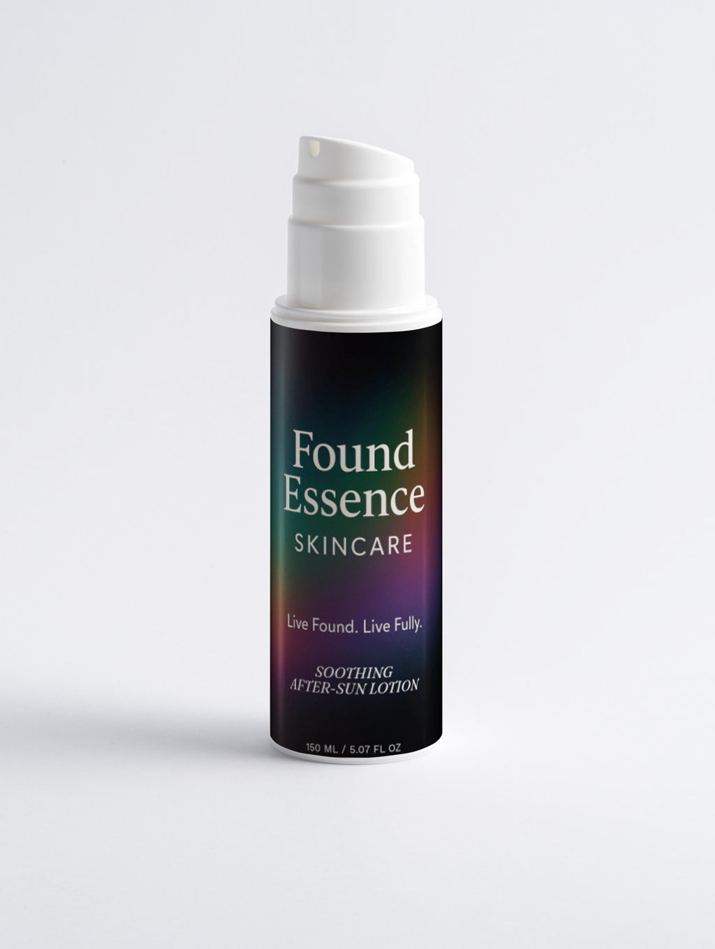 Found Essence — Aloe Recovery After-Sun Lotion