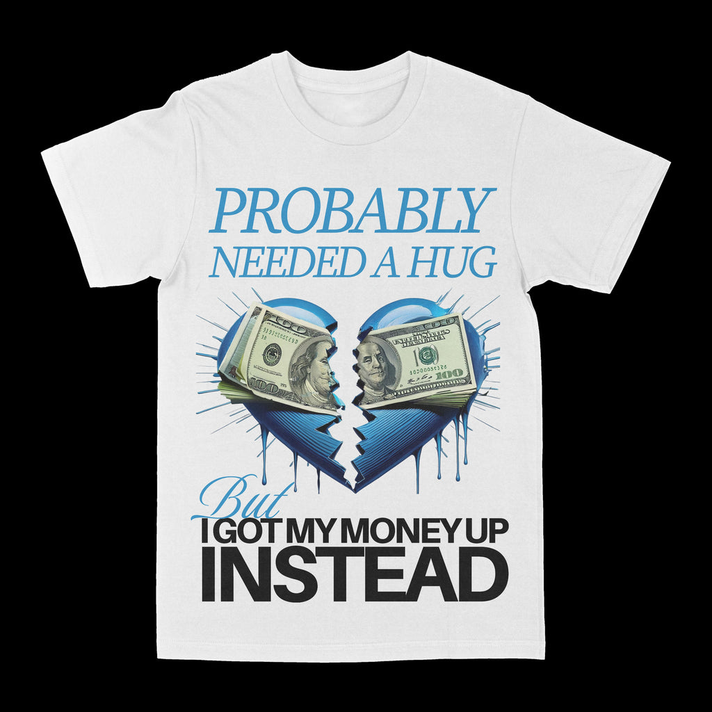 Needed A Hug Graphic Tee