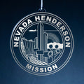 Nevada Henderson Mission Christmas Ornament