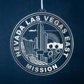 Nevada Las Vegas East Mission Christmas Ornament