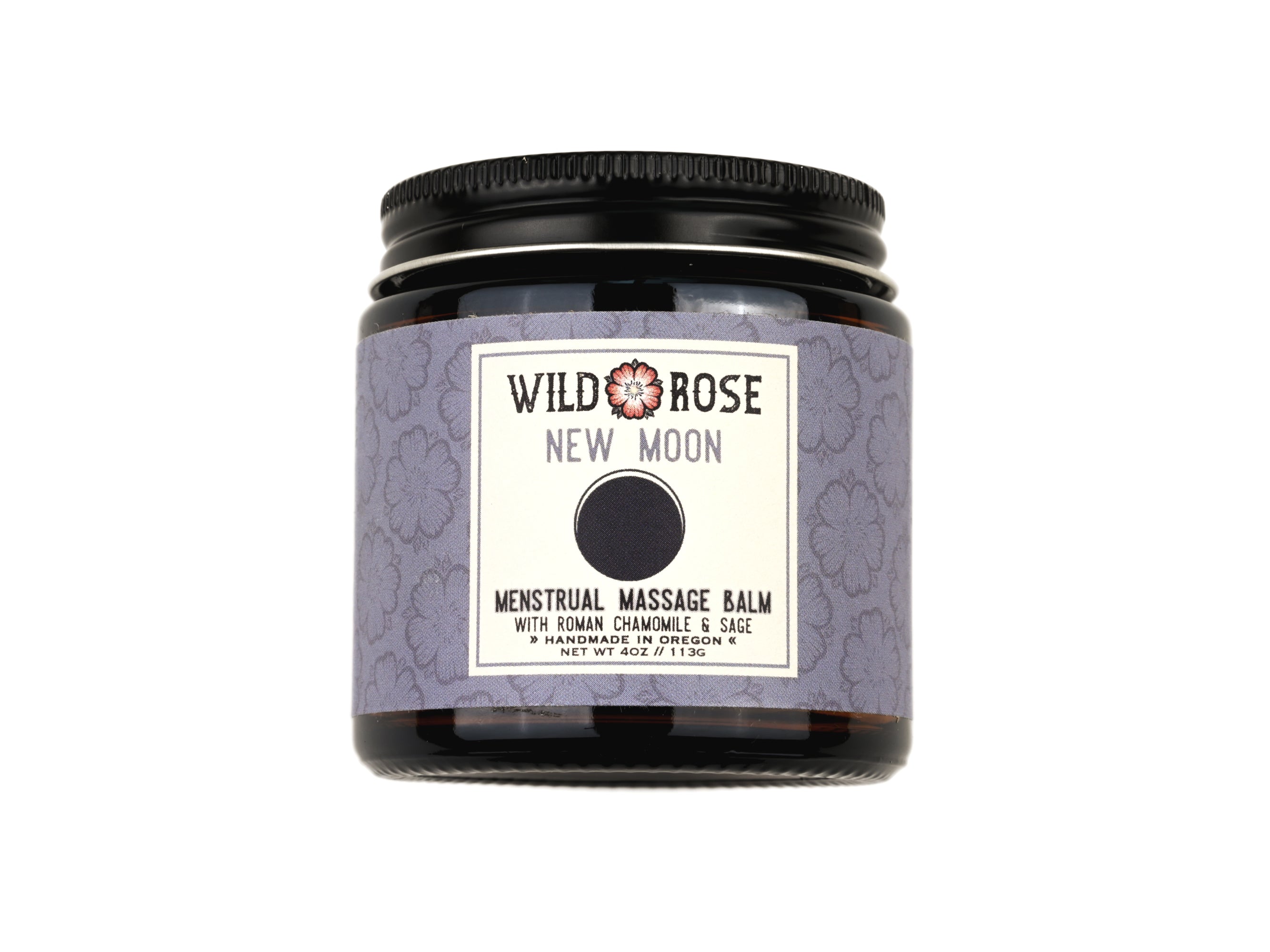New Moon - Menstrual Massage Balm