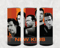 New Kids on the Block 20 oz Skinny Tumbler
