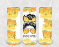 New Mexico Life #newmexicolife 20 oz Skinny Tumbler