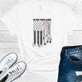 No One Fights Alone Graphic Tee