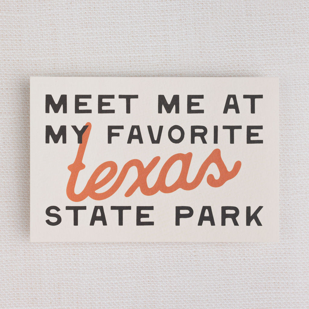 Postcards | Texas-Themed