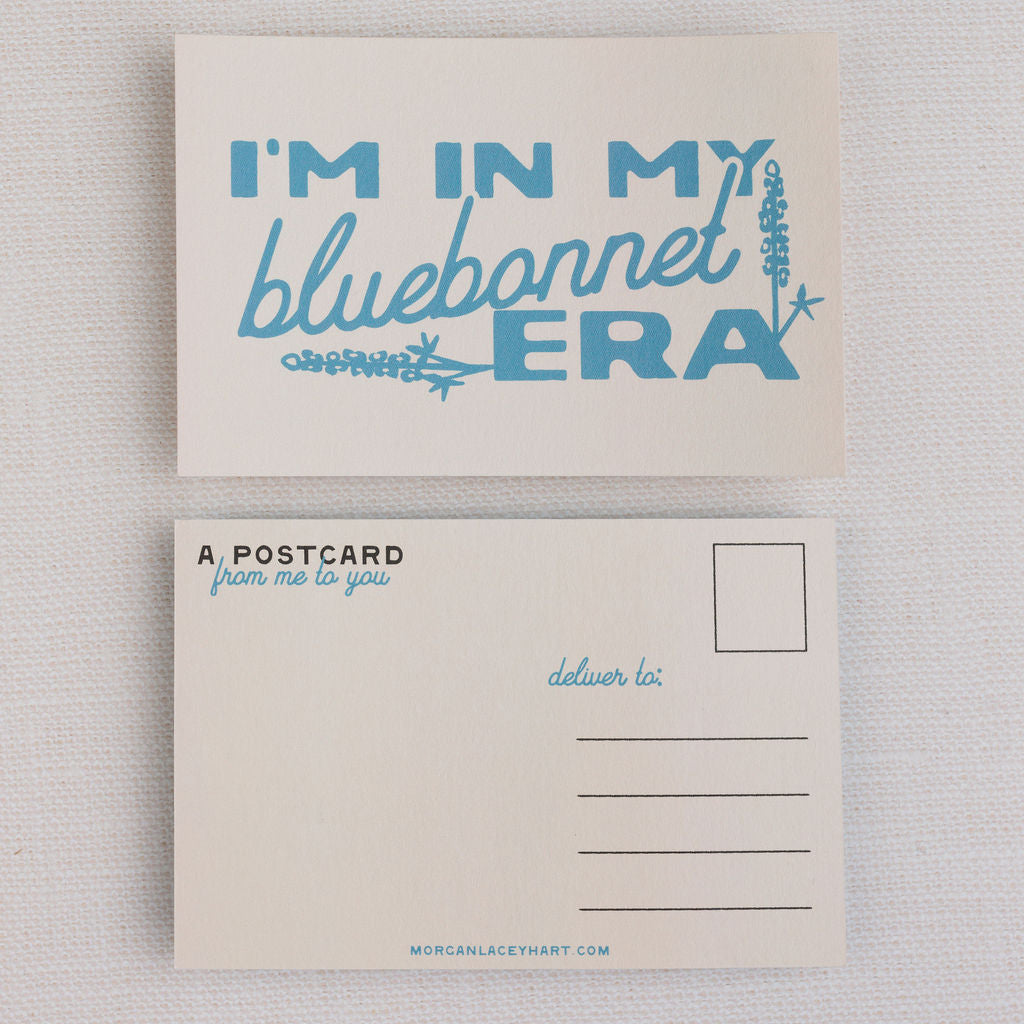 Postcards | Texas-Themed
