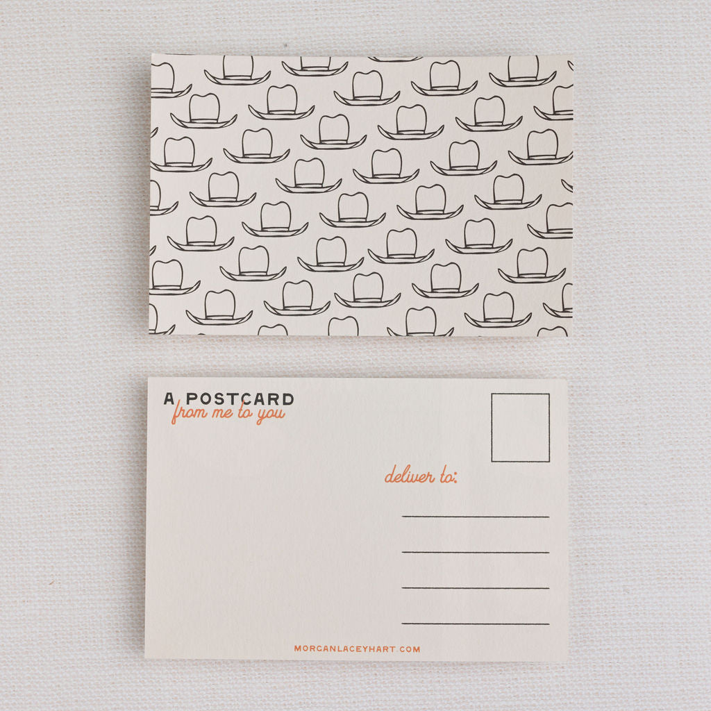 Postcards | Western-Themed