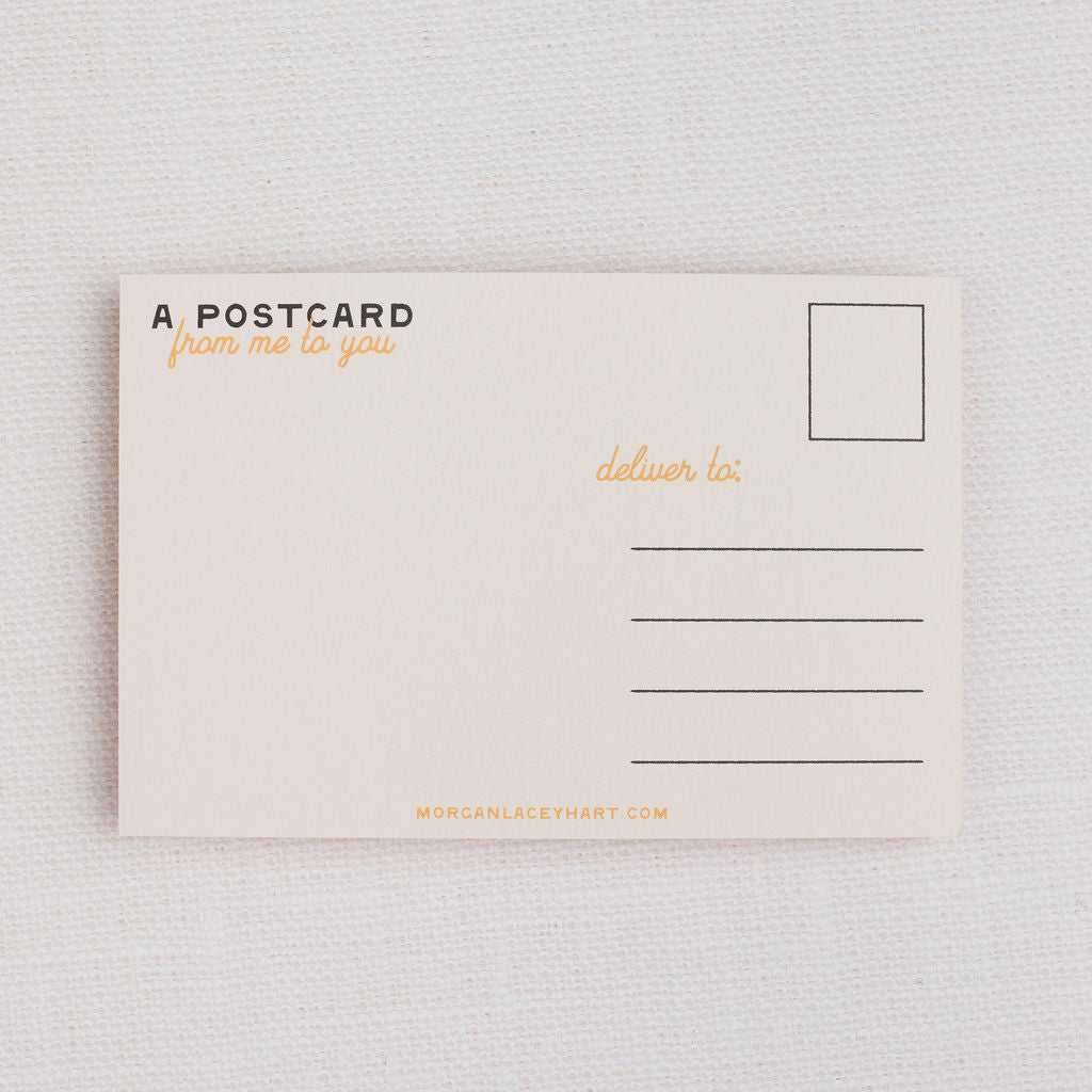 Howdy Postcards