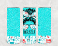 Nurse Life #nurselife 20 oz Skinny Tumbler