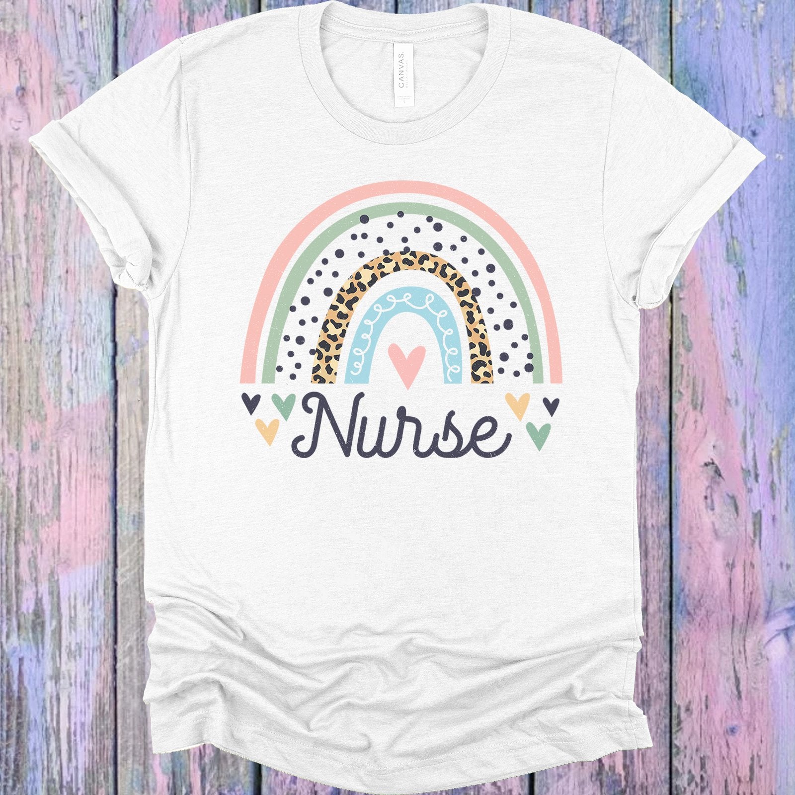 Nurse Graphic Tee