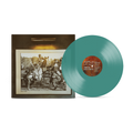 Nym Lo and Statik Selektah - From The Horse's Mouth Teal Vinyl