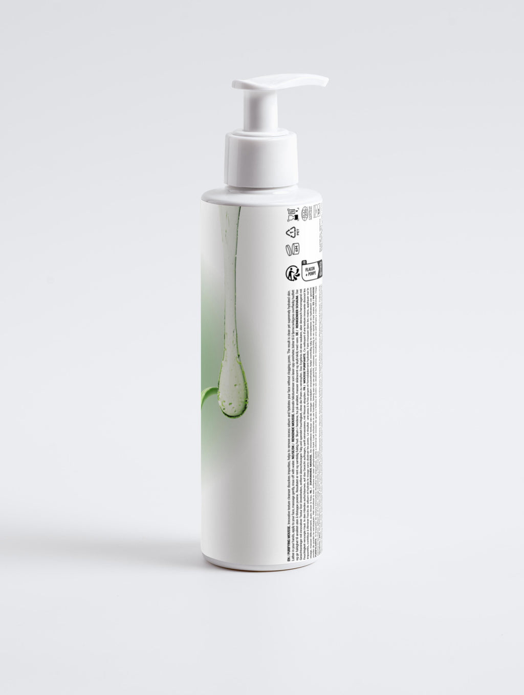 Purifying Mousse