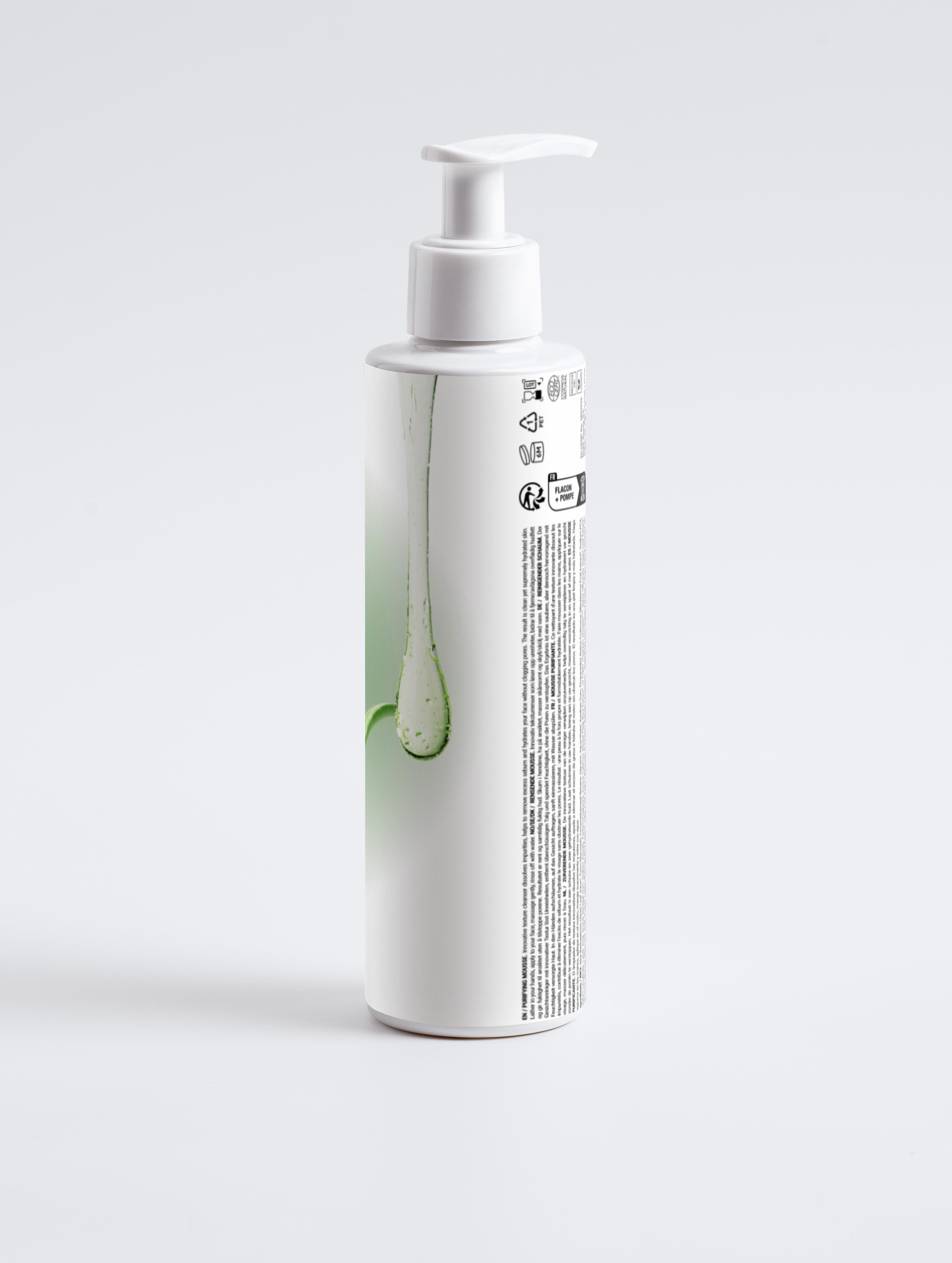 Purifying Mousse