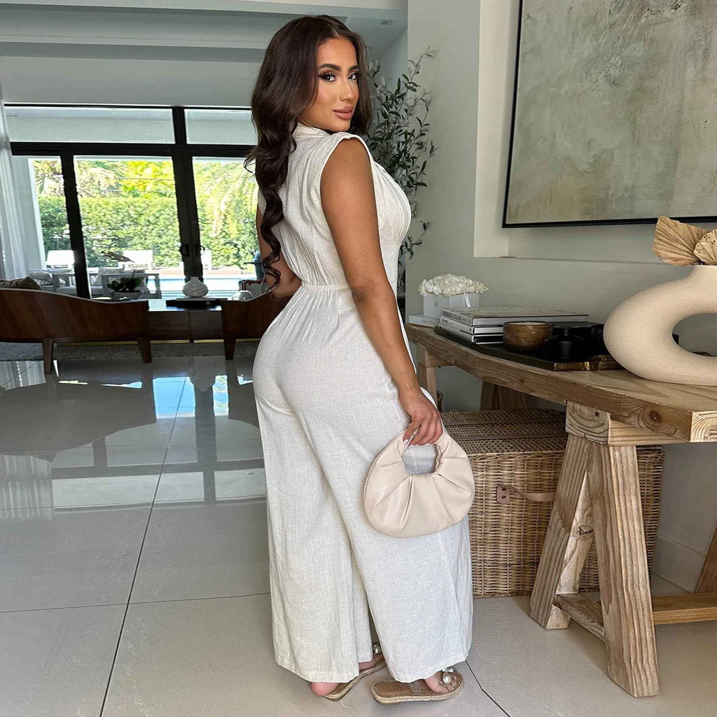 Casual Women's Jumpsuit