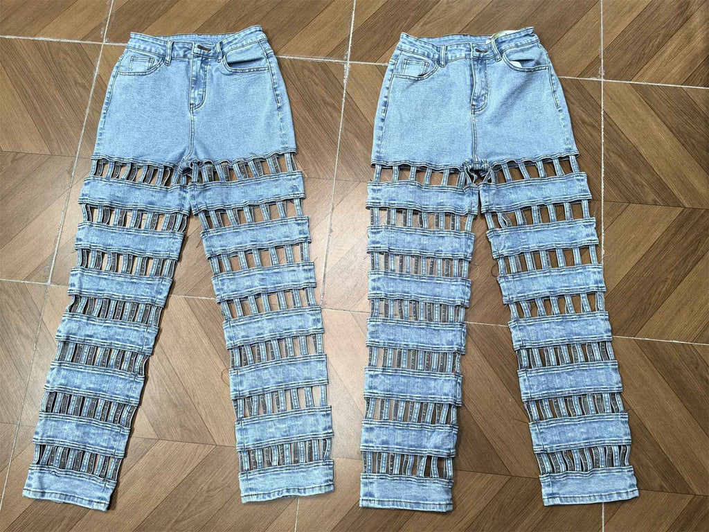 Women Ripped Jeans