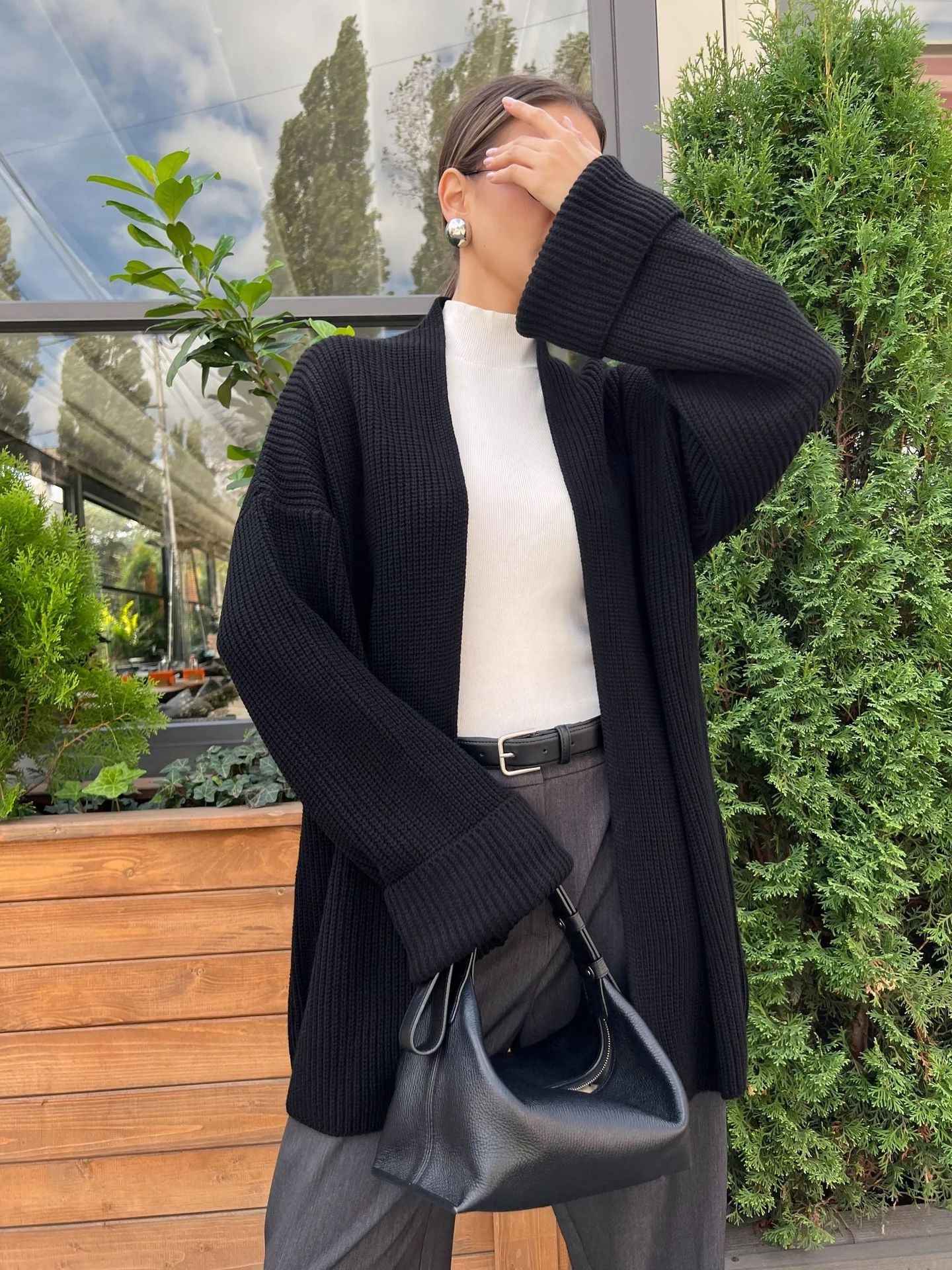 Cardigan Jacket