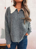 Long Sleeves Cardigan Casual Sweater
