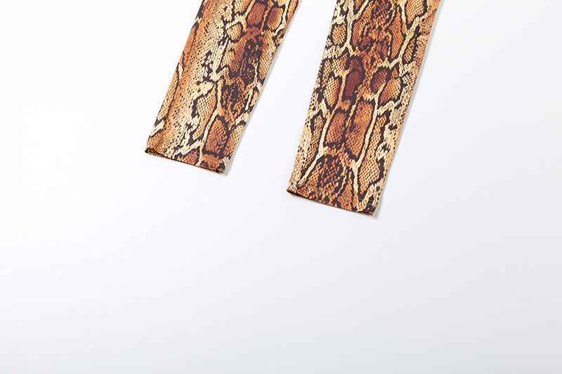 Cutout out Slim Fit Jumpsuit (Small Size Only)