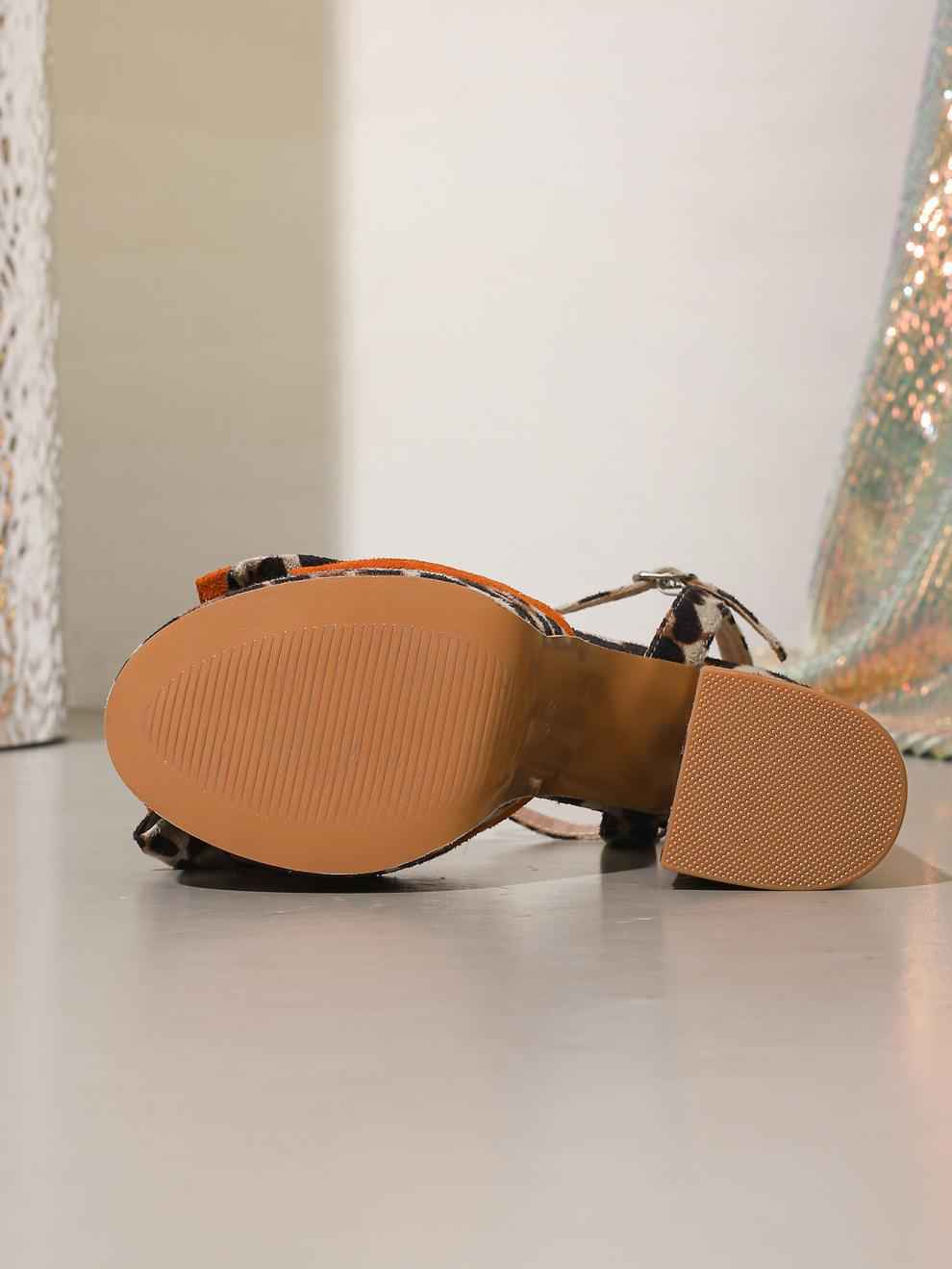 Square Toe High Heels for Women