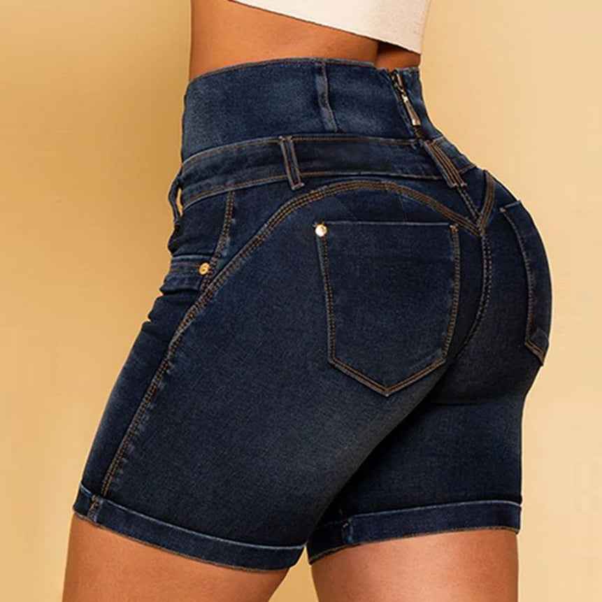 High Waist Slim Fit Slimming Butt Rising Bottoms