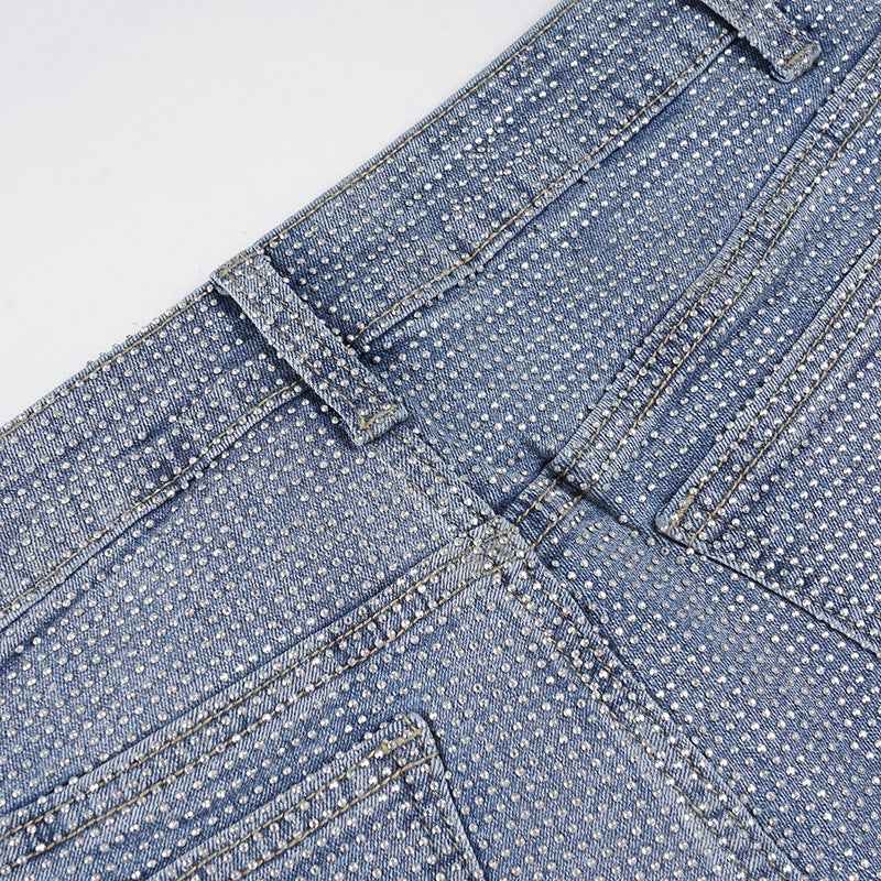 Authentic Premium Gothic Shorts - Luxury Streetwear