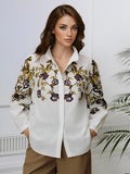 Long Sleeve Blouse