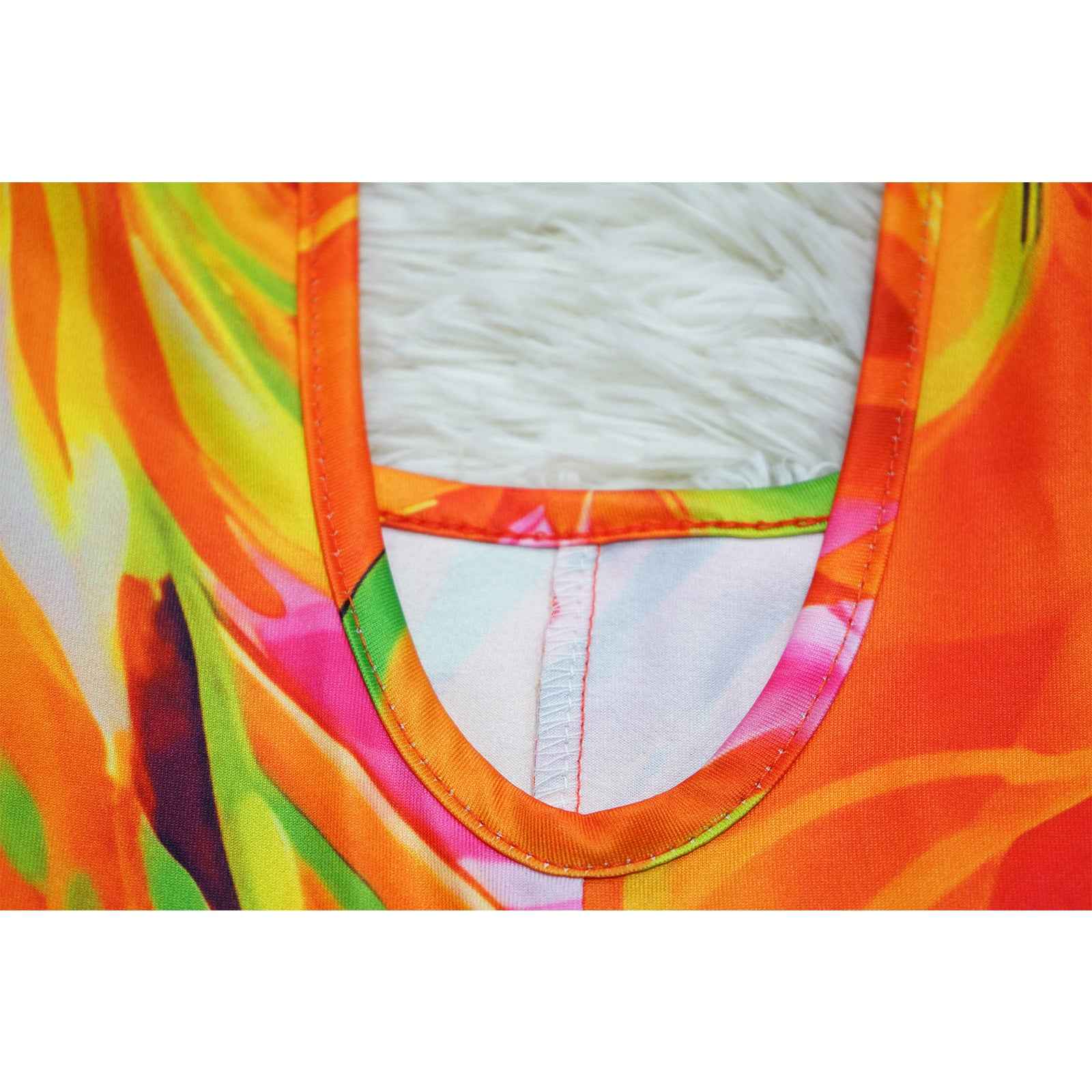 Cropped Halter Backless Jumpsuit