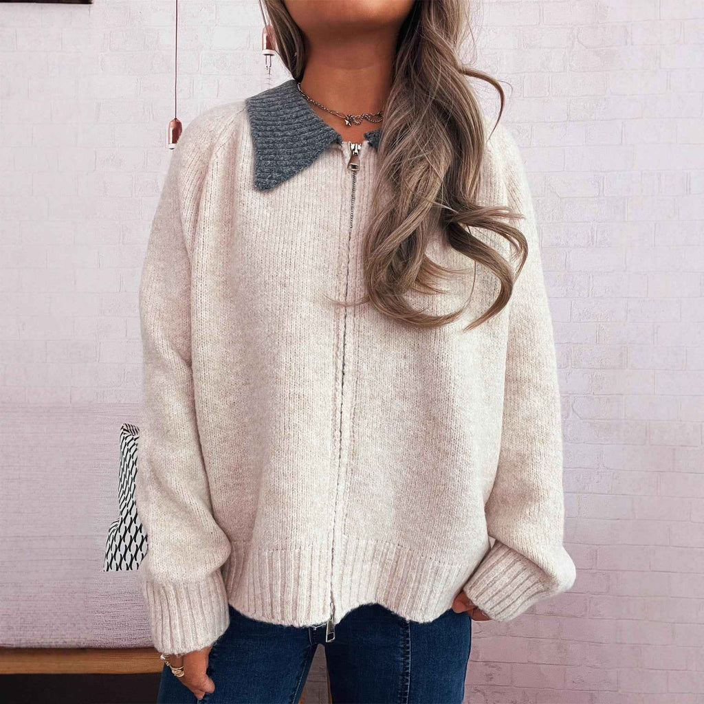 Long Sleeves Cardigan Casual Sweater