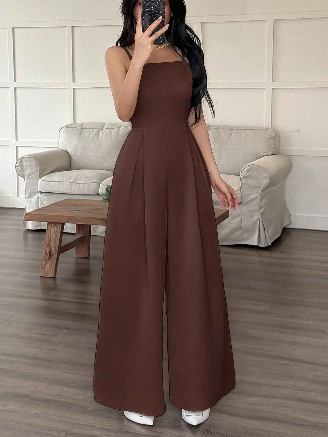 Women's Summer Jumpsuit