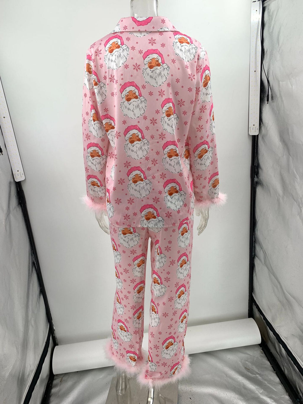 Casual Furry Pajamas for Women