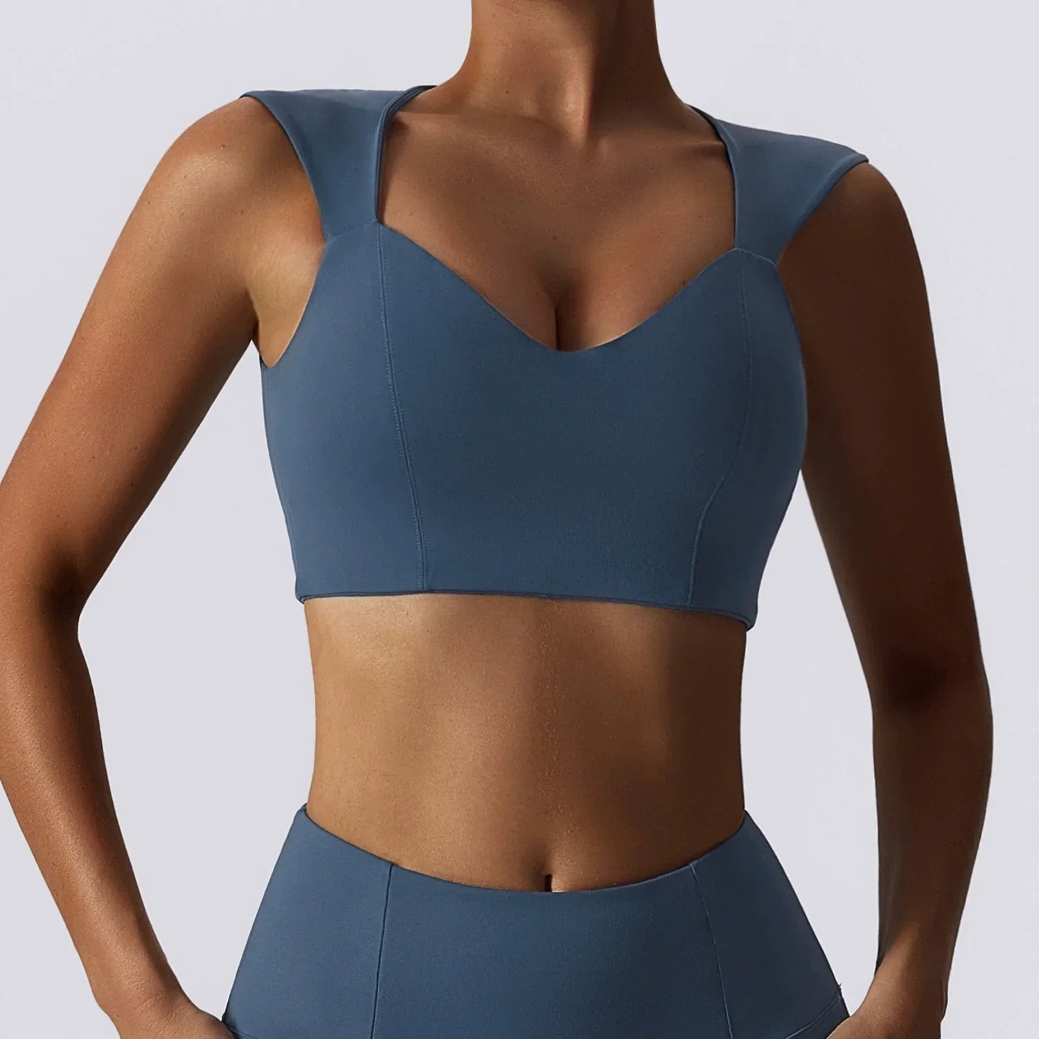 Icy Quick-Dry Sports Top