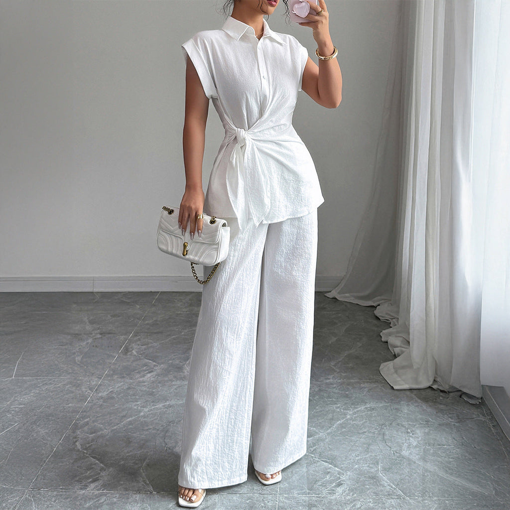 Women's Elegant Elegant Jumpsuit Set MUNSIEUR