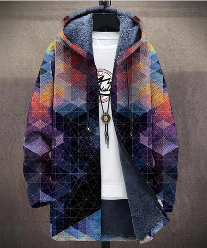 Cipher Padded Coat