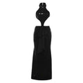 Backless Hollow Out Maxi Dress Elegant