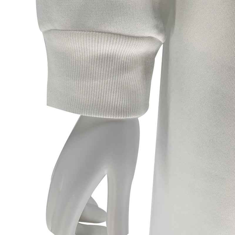 Half Open Collar Urban Casual Women's Jumpsuit
