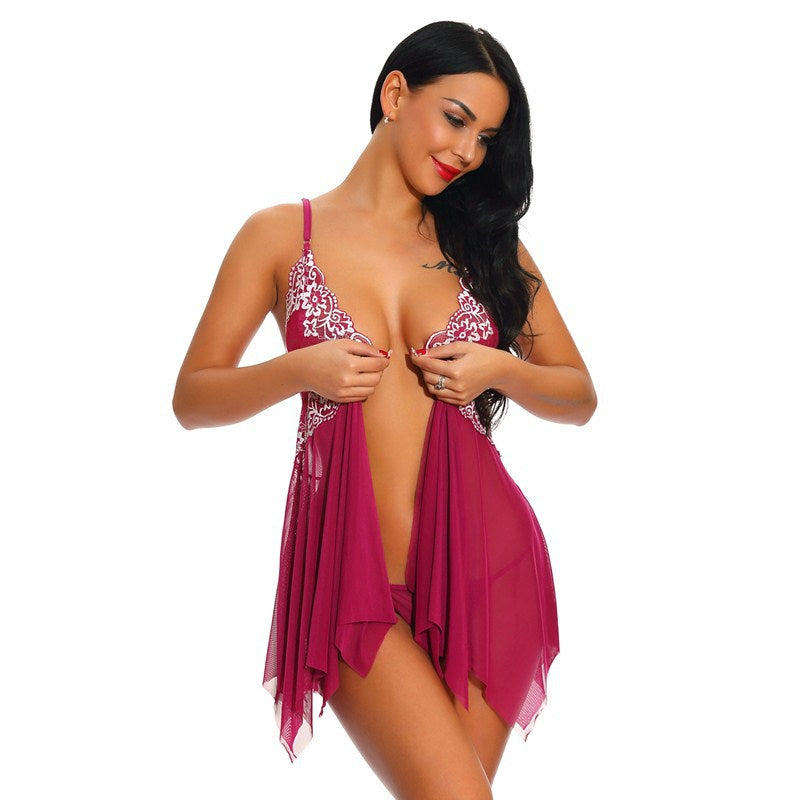 Seductive Pajamas Sleepwear
