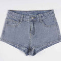 Authentic Premium Gothic Shorts - Luxury Streetwear