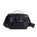 Spring splicing casual versatile shoulder crossbody bag, small crossbody handbag, crossbody purse small, stylish small square bag