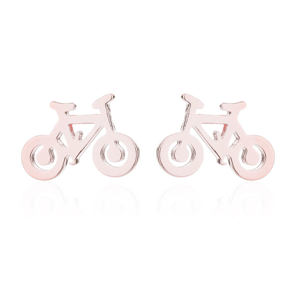 Mini Star Moon Heart Ear Studs
