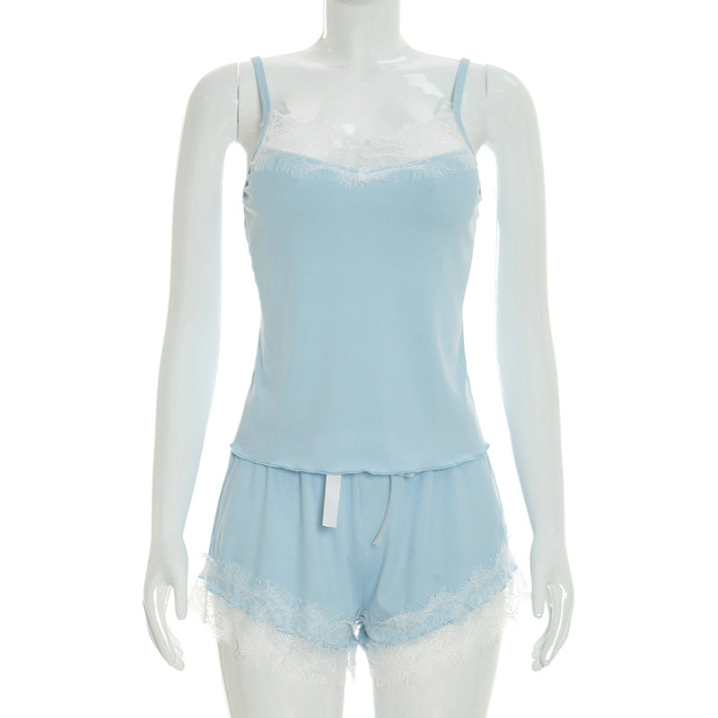Women's Casual Sleepwear Set