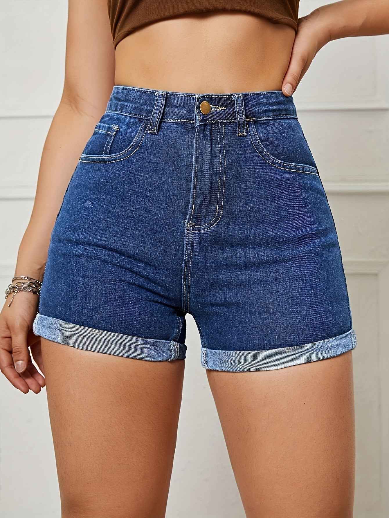 Authentic Premium Gothic Shorts - Luxury Streetwear