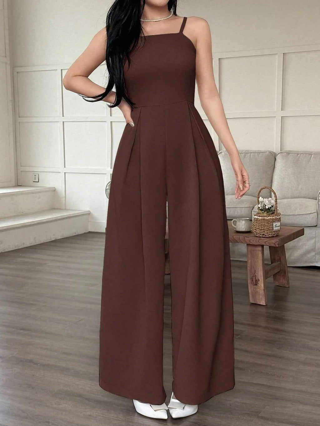 Women's Summer Jumpsuit