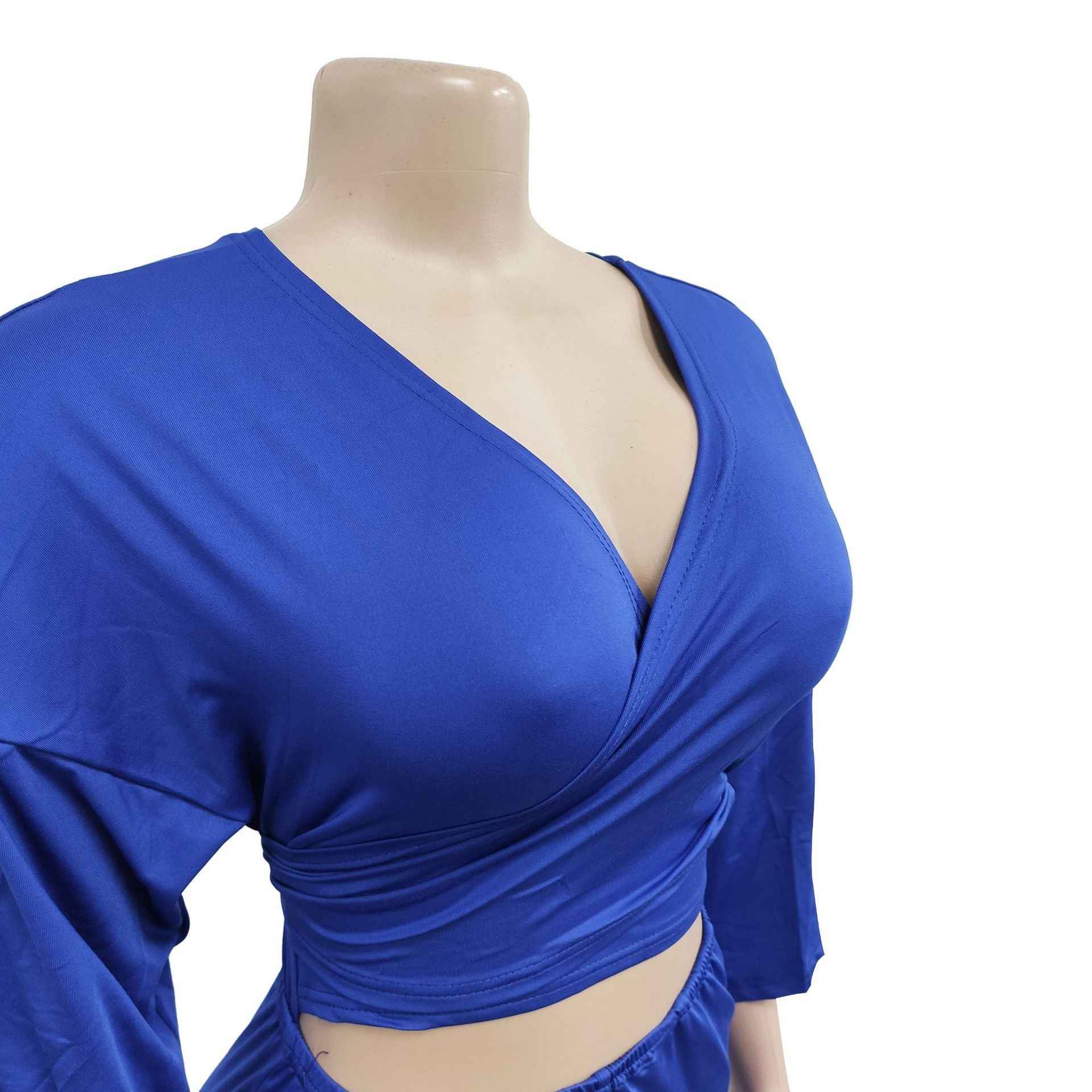 MUNSIEUR Women's Romper Set