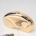 Cashew-shaped Versatile Dinner Bag,clutch Purse Casual, evening Clutch Purse Party, Prom Bag, Party Purse, Prom Bags Clutch,